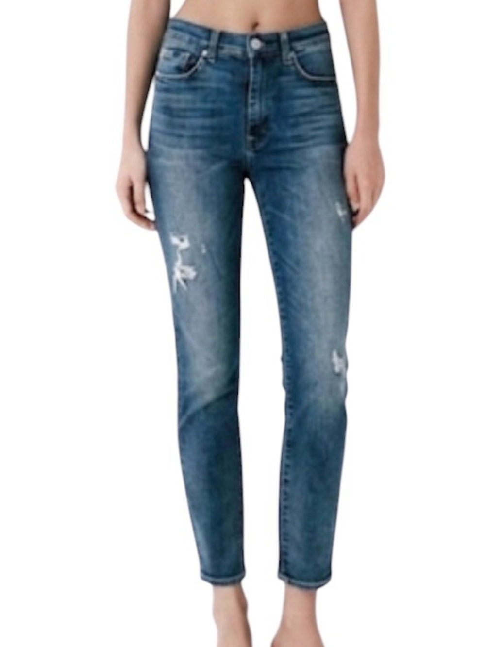 7 For All Mankind Jeans Luxe Vintage Denim 27